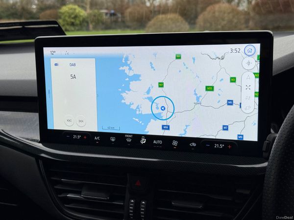 Immaculate Low Kms 222 Ford Focus ST Line! 381589023