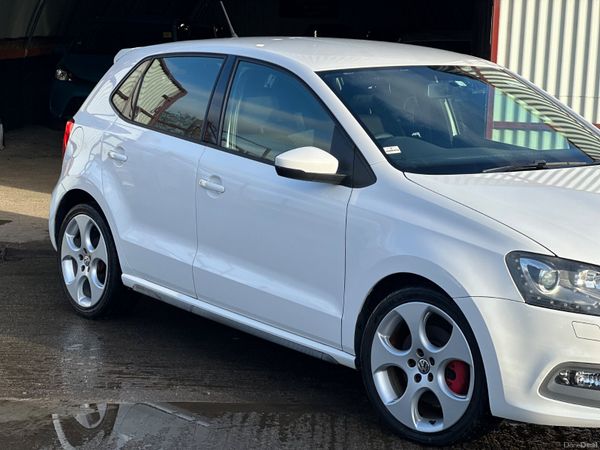 GTI Volkswagen Polo 2012 1.4AUTO 381596045