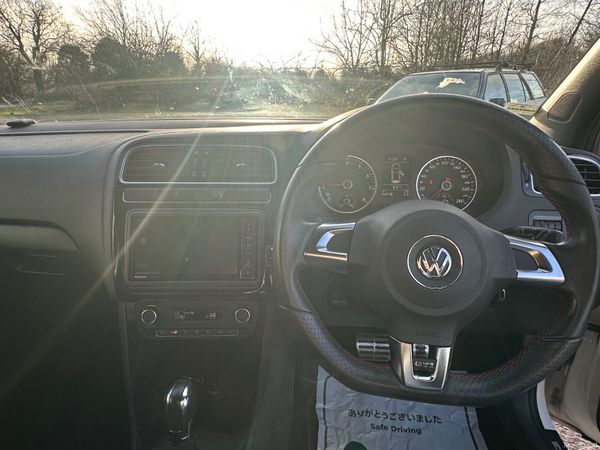 GTI Volkswagen Polo 2012 1.4AUTO 381596055