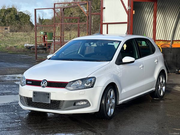 GTI Volkswagen Polo 2012 1.4AUTO 381596057