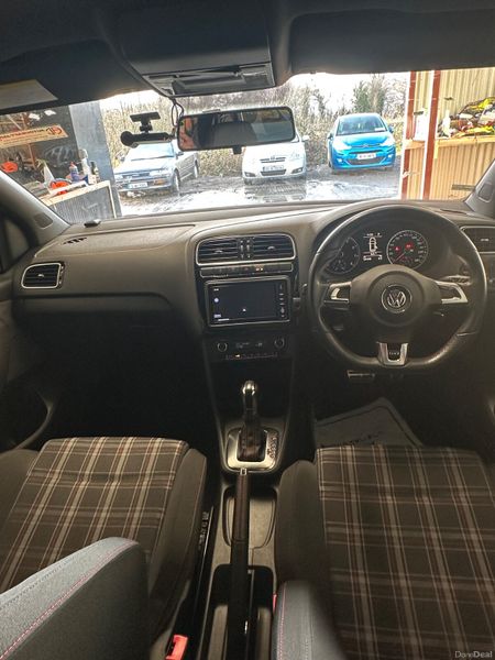 GTI Volkswagen Polo 2012 1.4AUTO 381596065