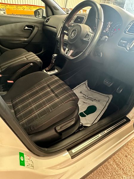 GTI Volkswagen Polo 2012 1.4AUTO 381596067