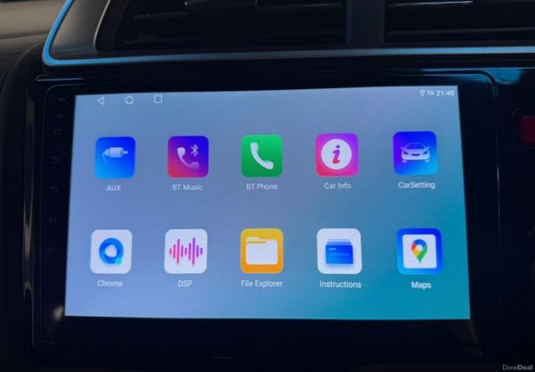 2018 Honda Fit 1.5 Hybrid Automatic,36K KM 381597041