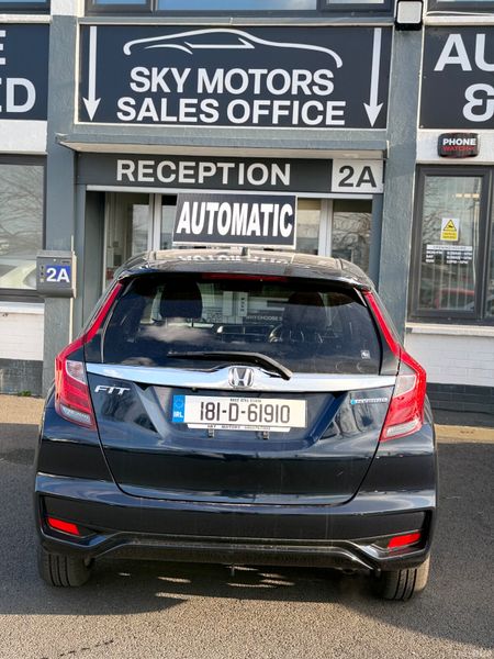 2018 Honda Fit 1.5 Hybrid Automatic,36K KM 381597035