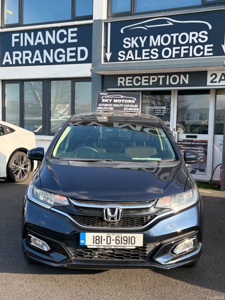 2018 Honda JAZZ/Fit 1.5 Hybrid Automatic 381597135