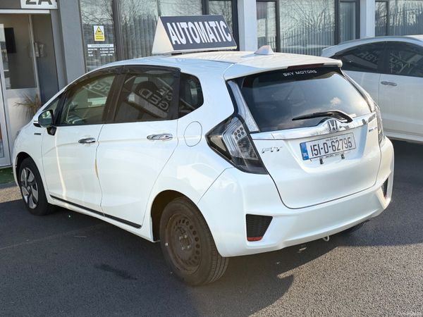 2015 Honda Fit 1.5 Hybrid Automatic,52K Miles 381597353