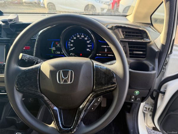 2015 Honda Fit 1.5 Hybrid Automatic,52K Miles 381597359