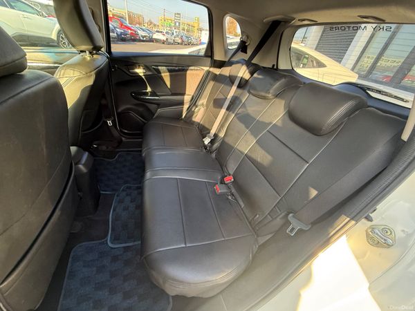 2015 Honda Fit 1.5 Hybrid Automatic,52K Miles 381597361