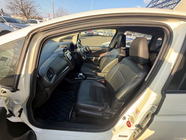 2015 Honda Fit 1.5 Hybrid Automatic,52K Miles 381597363