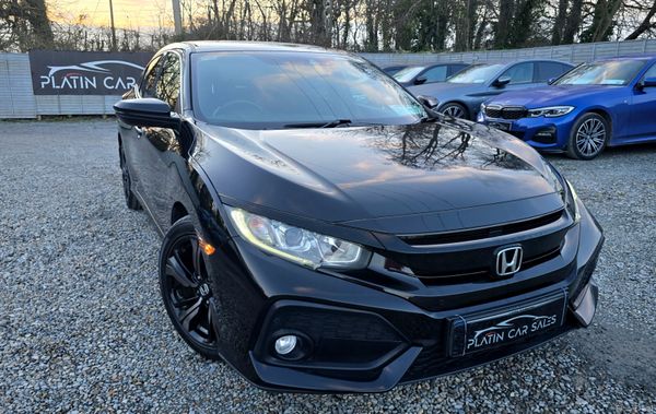 🔥 2018 Honda Civic 5DR 1.6 I-dtec Smart Plus 381597383