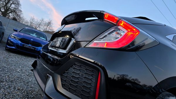 🔥 2018 Honda Civic 5DR 1.6 I-dtec Smart Plus 381597399