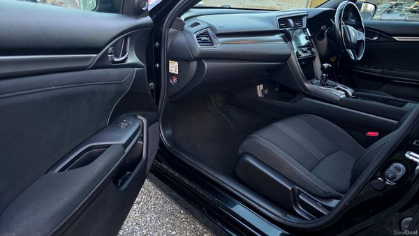 🔥 2018 Honda Civic 5DR 1.6 I-dtec Smart Plus 381597467