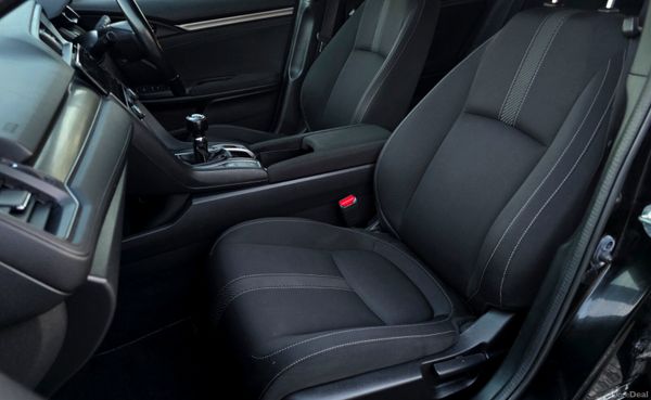 🔥 2018 Honda Civic 5DR 1.6 I-dtec Smart Plus 381597469