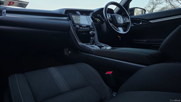 🔥 2018 Honda Civic 5DR 1.6 I-dtec Smart Plus 381597471