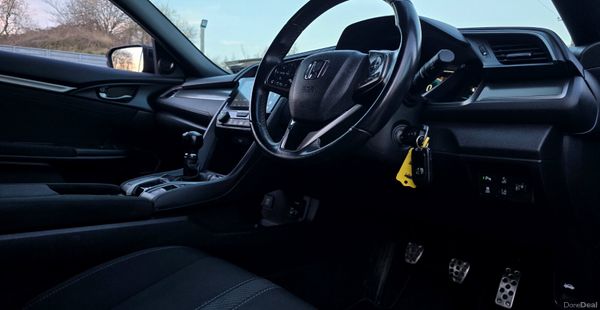 🔥 2018 Honda Civic 5DR 1.6 I-dtec Smart Plus 381597475