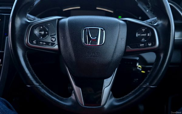 🔥 2018 Honda Civic 5DR 1.6 I-dtec Smart Plus 381597477