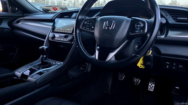 🔥 2018 Honda Civic 5DR 1.6 I-dtec Smart Plus 381597479