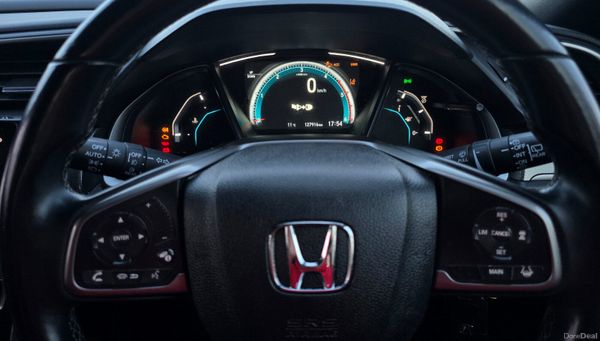 🔥 2018 Honda Civic 5DR 1.6 I-dtec Smart Plus 381597481