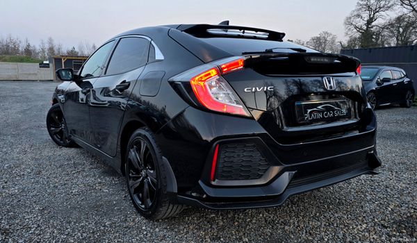 🔥 2018 Honda Civic 5DR 1.6 I-dtec Smart Plus 381597407