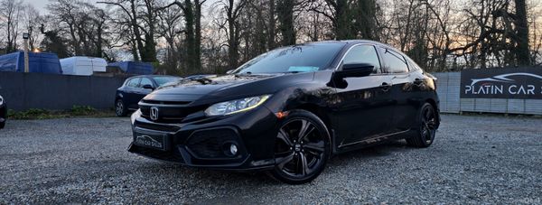 🔥 2018 Honda Civic 5DR 1.6 I-dtec Smart Plus 381597439