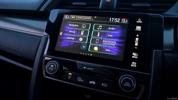 🔥 2018 Honda Civic 5DR 1.6 I-dtec Smart Plus 381597541