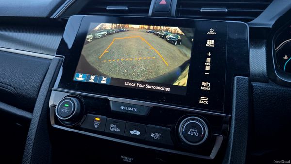 🔥 2018 Honda Civic 5DR 1.6 I-dtec Smart Plus 381597535