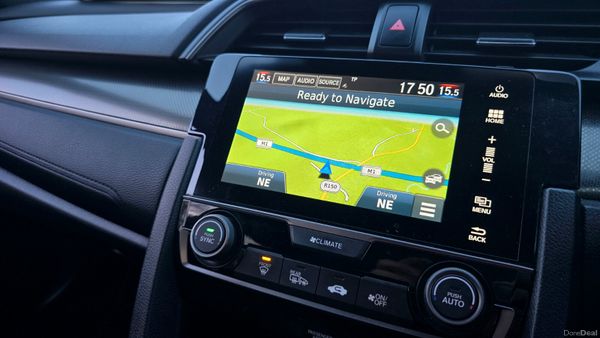 🔥 2018 Honda Civic 5DR 1.6 I-dtec Smart Plus 381597537