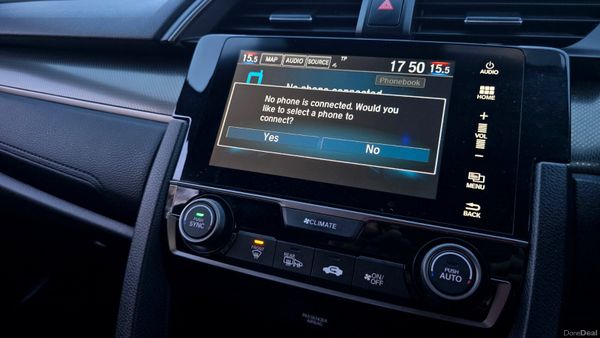 🔥 2018 Honda Civic 5DR 1.6 I-dtec Smart Plus 381597539