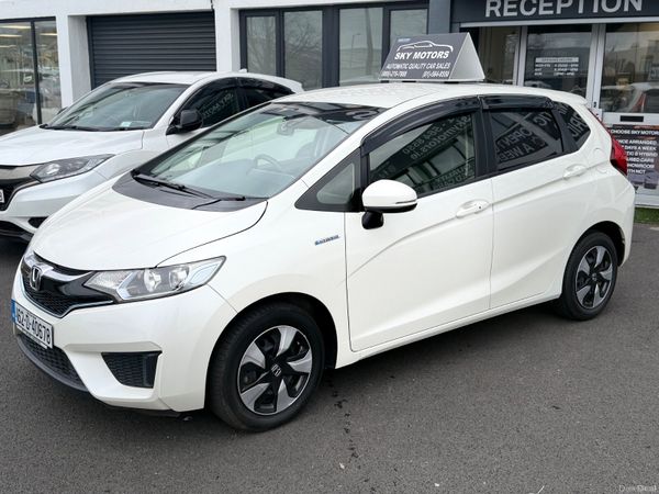 2016 Honda Fit 1.5 Hybrid Automatic,41K Miles 381598259