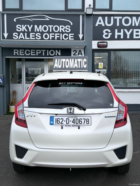 2016 Honda Fit 1.5 Hybrid Automatic,41K Miles 381598263