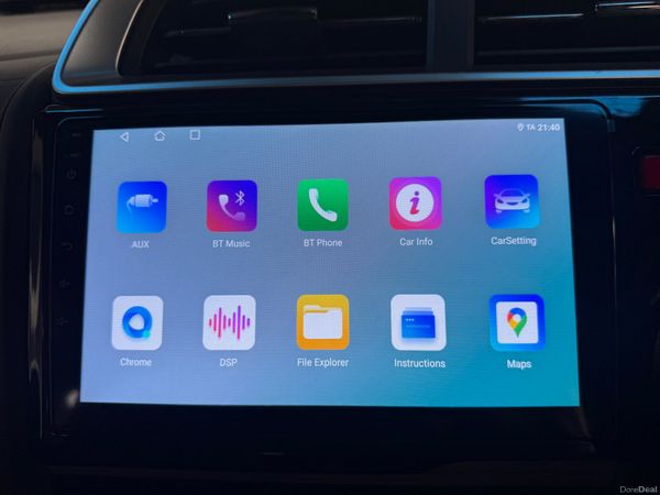 2016 Honda Fit 1.5 Hybrid Automatic,41K Miles 381598269