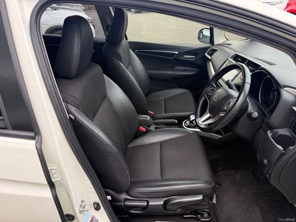 2016 Honda Fit 1.5 Hybrid Automatic,41K Miles 381598271