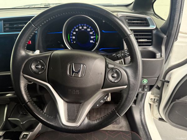 Honda Fit 2015 381598693