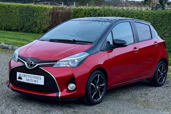 161 Toyota Yaris Design 1.3 Great Spec Manual 381598737