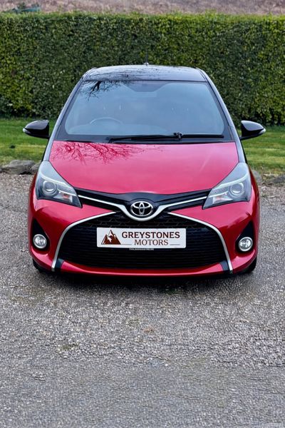 161 Toyota Yaris Design 1.3 Great Spec Manual 381598739
