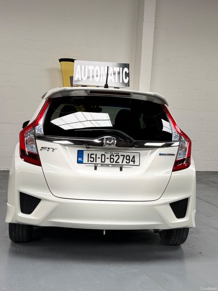 2015 Honda Fit 1.5 Hybrid Automatic,Sports 381598905