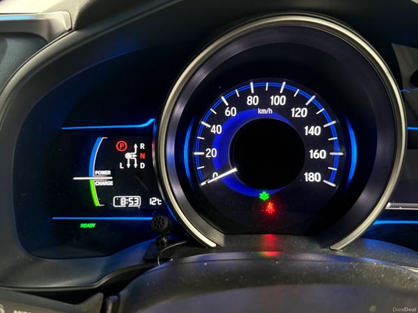 2015 Honda Fit 1.5 Hybrid Automatic,Sports 381598907