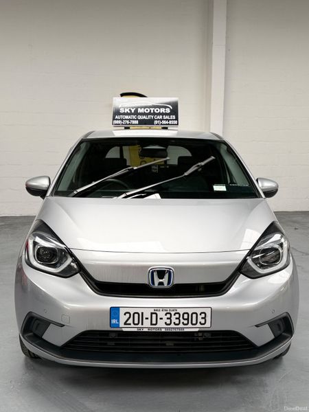 2020 Honda Fit 1.5 Hybrid Automatic,41K Miles 381599113