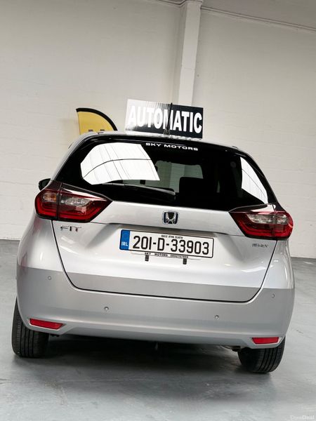 2020 Honda Fit 1.5 Hybrid Automatic,41K Miles 381599117