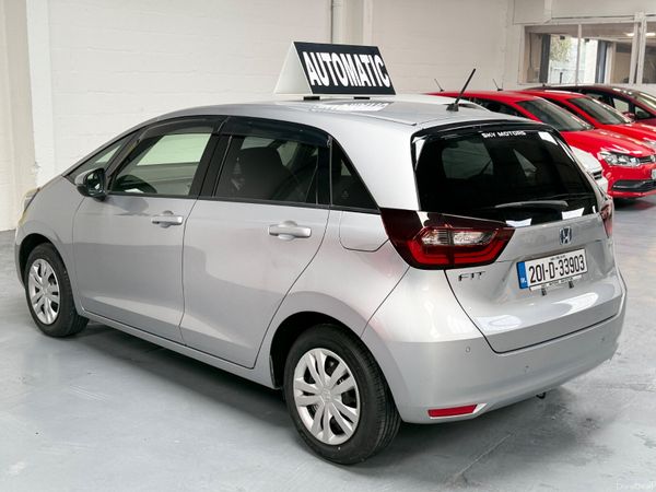 2020 Honda Fit 1.5 Hybrid Automatic,41K Miles 381599119