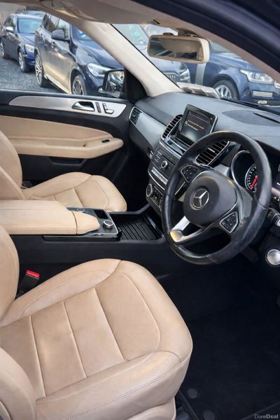 162  Mercedes-Benz GLE 250d Auto – Luxury SUV 381599653