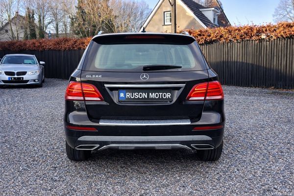 162  Mercedes-Benz GLE 250d Auto – Luxury SUV 381599655