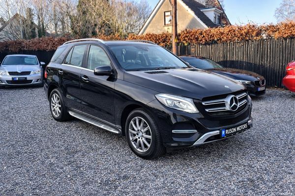 162  Mercedes-Benz GLE 250d Auto – Luxury SUV 381599657