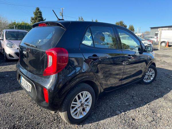 Kia Picanto Automatic 381599621