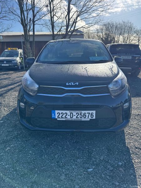 Kia Picanto Automatic 381599623