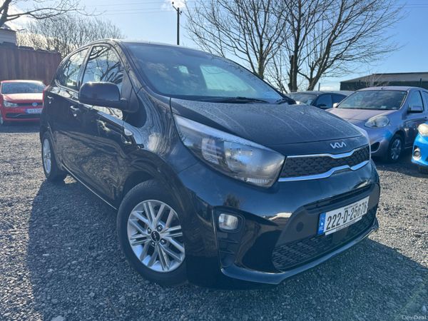 Kia Picanto Automatic 381599625