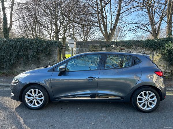 2018 RENAULT CLIO 1.2 PETROL SAT NAV 381505241