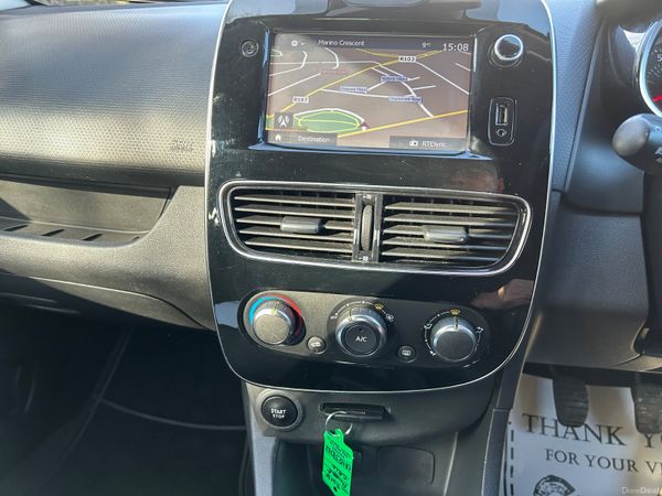 2018 RENAULT CLIO 1.2 PETROL SAT NAV 381505247