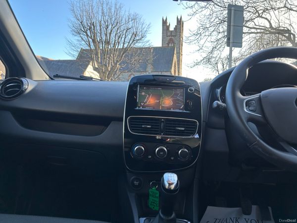 2018 RENAULT CLIO 1.2 PETROL SAT NAV 381505249