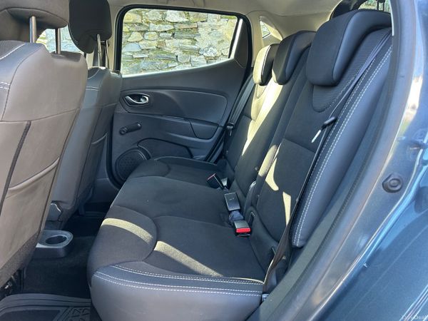 2018 RENAULT CLIO 1.2 PETROL SAT NAV 381505251